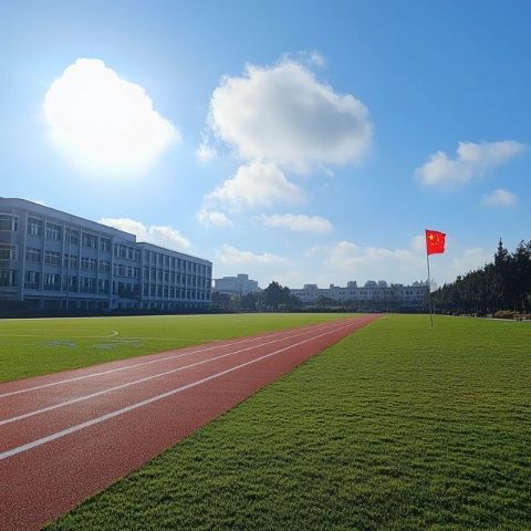 揚(yáng)州職大老虎山(揚(yáng)州名山之三—老虎山)