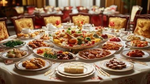 迪拜中餐哪家強(qiáng)？迪拜龍城滿足你的胃！
