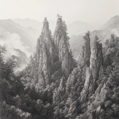 泰山——登峰造極，領略天地之美