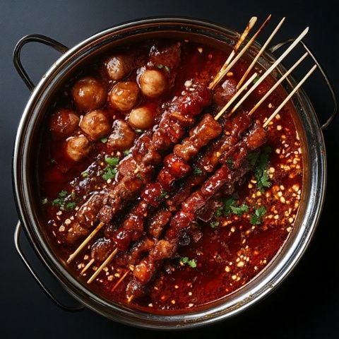 葫蘆島必嘗美食盤點(diǎn)：海鮮燒烤炸醬面，特色小吃不容錯(cuò)過