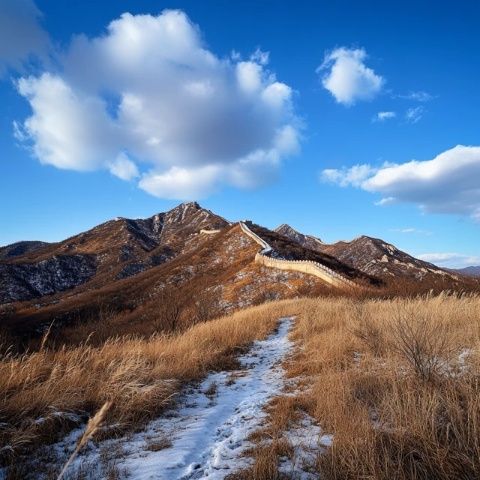 泰山——登峰造極，領略天地之美