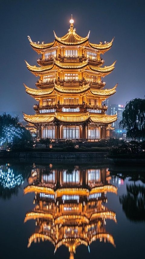 揚(yáng)州職大老虎山(揚(yáng)州名山之三—老虎山)