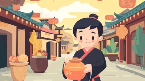 探秘中華文化:40條重要語(yǔ)文文學(xué)常識(shí)必讀