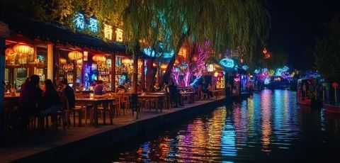 成都必走千遍的citywalk路線指南：美食購物拍照一網(wǎng)打盡