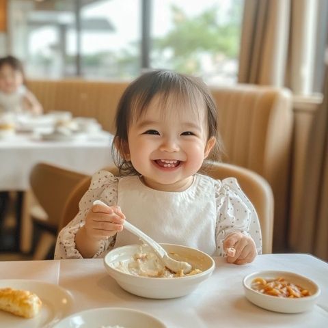 某幼兒園伙食全記錄：精心采購、用心烹飪和嚴格衛(wèi)生為孩子們提供健康美味