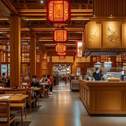 達(dá)州宣漢的特色美食，米豆腐、油茶和南壩牛肉干不可錯過！