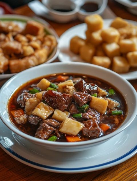 品味客家風韻，共享家鄉(xiāng)味——客鄉(xiāng)情美食匯聚天下