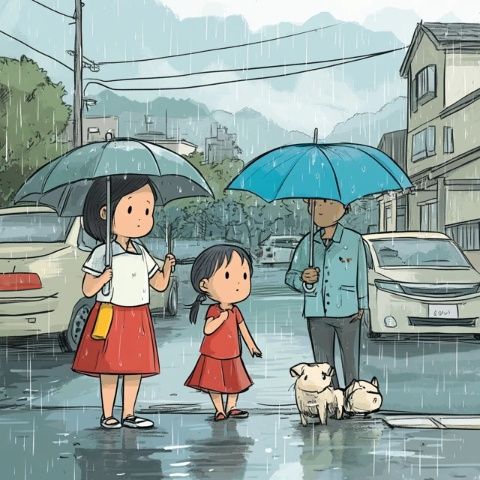 ＂陰晴不定？城中區(qū)天氣大揭秘！旅游規(guī)劃我有妙招，全國天氣一網打盡