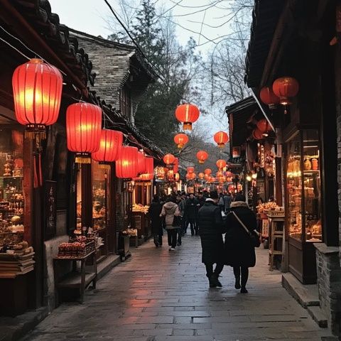 探尋宿遷美食與古鎮(zhèn)文化：自駕游吃貨攻略