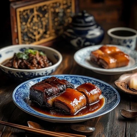 達(dá)州宣漢的特色美食，米豆腐、油茶和南壩牛肉干不可錯過！