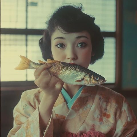 馮驥才吃鯽魚說：自釣自煮，體驗烹飪魚的極致之美