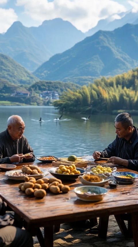 湖北黃岡：歷史與美食的完美邂逅——探索東坡肉、羅田吊鍋等特色佳肴