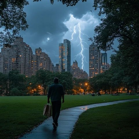 ＂陰晴不定？城中區(qū)天氣大揭秘！旅游規(guī)劃我有妙招，全國天氣一網打盡
