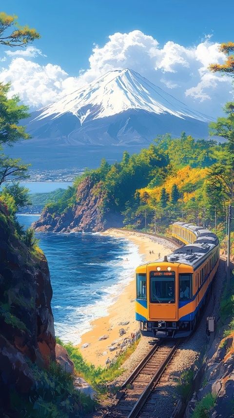 日本旅游勝地忍野八海：交通、季節(jié)、亮點全攻略