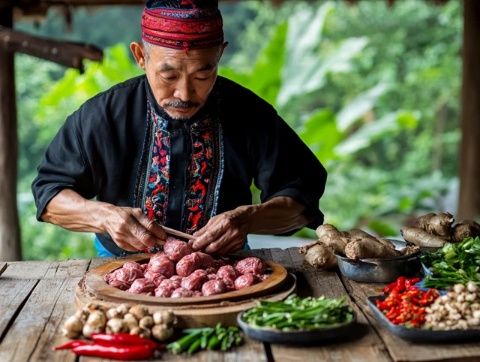 新疆十大小吃：羊肉串、大盤雞、烤全羊等傳統(tǒng)美食大揭秘