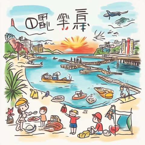 日本旅游勝地忍野八海：交通、季節(jié)、亮點全攻略