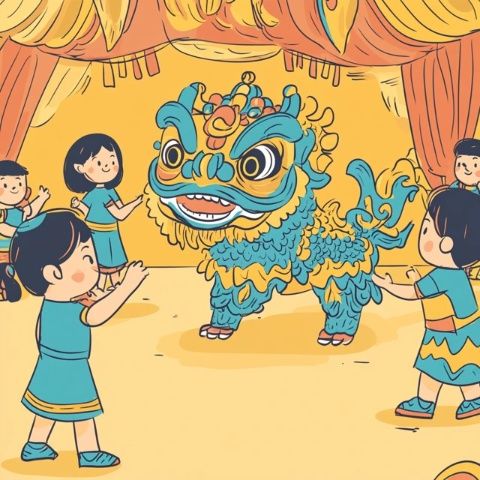 春節(jié)狂歡，民俗盛宴大揭秘！