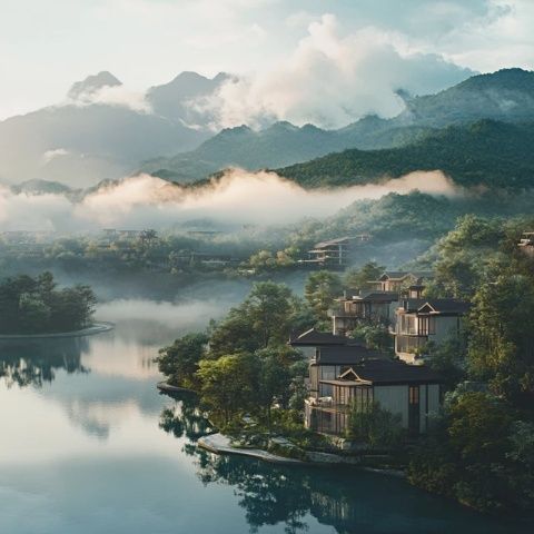 長武青龍山:避暑勝地、人文景觀和自然美食的完美結(jié)合