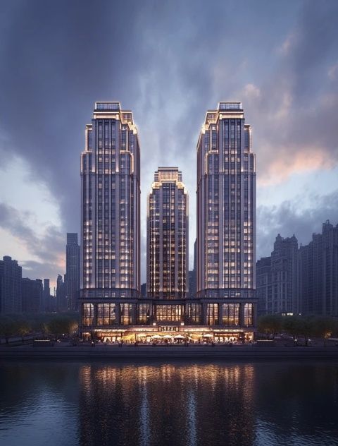 鎮(zhèn)江市中心27年老地標(biāo)改造升級(jí)，華麗變身商業(yè)綜合體即將呈現(xiàn)