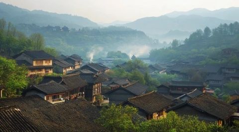 魅力余慶：生態(tài)與發(fā)展共舞的黔中明珠