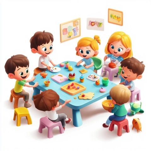 幼兒園裝修設(shè)計(jì)常識(shí)匯總(幼兒園裝修常識(shí)大全)