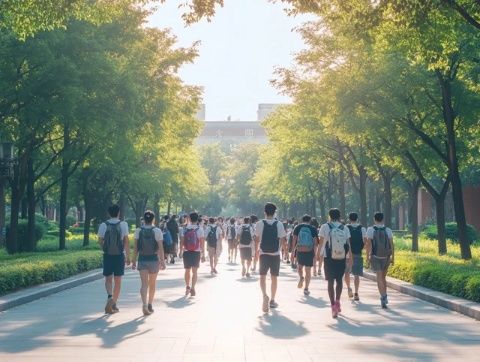 金壇河海大學(xué)新生體驗:蛻變中的校園生活與成長故事