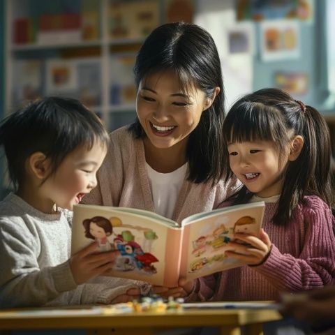 幼兒園中班文學(xué)常識(shí)教學(xué)活動(dòng)方案
