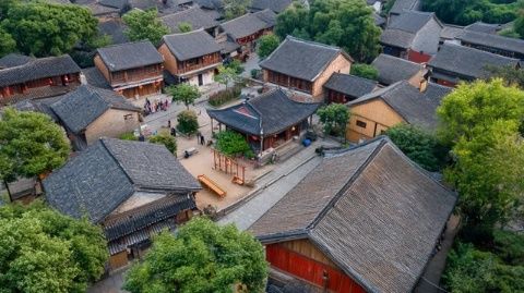 作為一個(gè)資深的南京人，我認(rèn)為｜8個(gè)有自己放松感的村莊