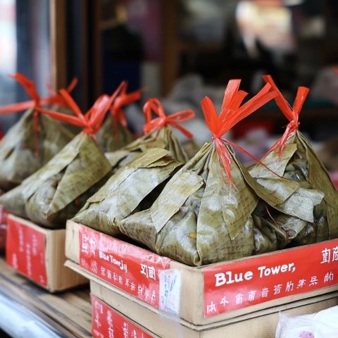 廣東的早茶很多是預(yù)制的，來(lái)廣州跑馬拉松，吃廣州美食