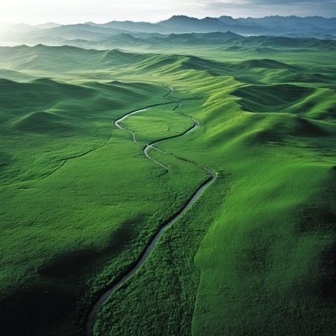 內(nèi)蒙古，這片遼闊無(wú)垠的土地