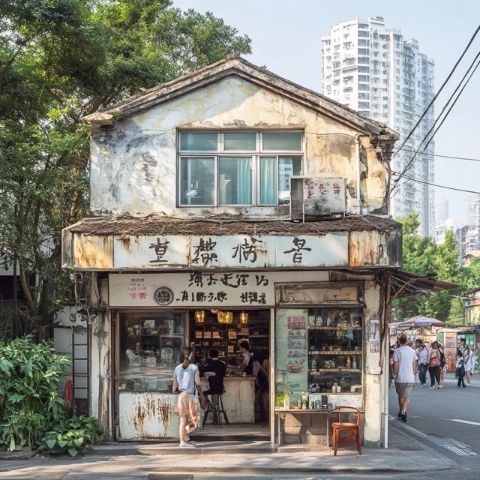 漫步深圳東門老街：探尋歷史與現(xiàn)代的交織