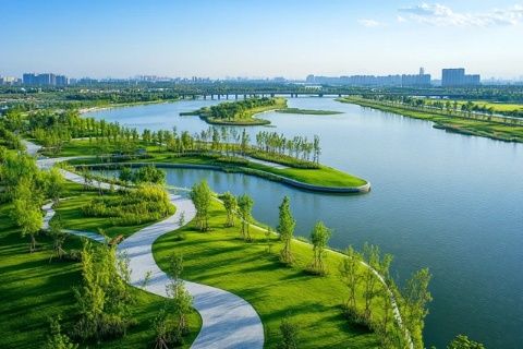 鄭州的九件大事?。贿@九件讓人驚嘆的事，讓全國(guó)其他城市難以企及。