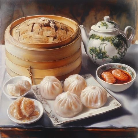 眼世界開封六大招牌美食，不吃過三種等于沒去過開封