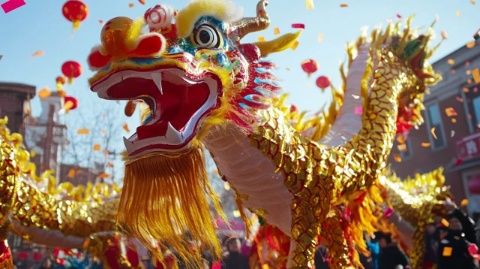 春節(jié)狂歡，民俗盛宴大揭秘！