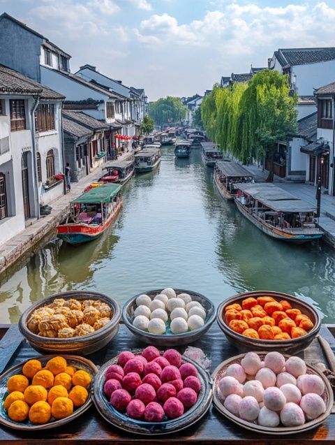 品味臨沂：家鄉(xiāng)的味道，記憶中的美食之旅