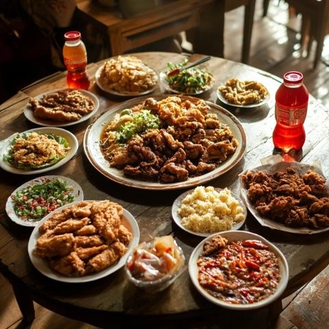 西藏美食種類豐富，以下是一些當(dāng)?shù)孛朗惩扑]