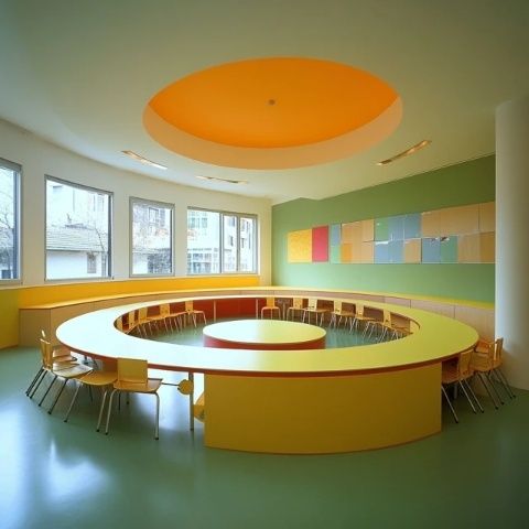 幼兒園裝修設(shè)計(jì)常識(shí)匯總(幼兒園裝修常識(shí)大全)