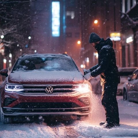冬季汽車保養(yǎng)小常識:讓你的愛車度過溫暖的冬天