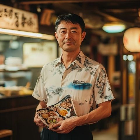 東京吃貨之旅-筑地市場的那些美食不可錯(cuò)過！