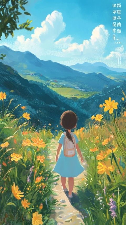 四年級(jí)上冊(cè)語文知識(shí)點(diǎn)大起底:觀潮走月亮與現(xiàn)代詩的文學(xué)之旅