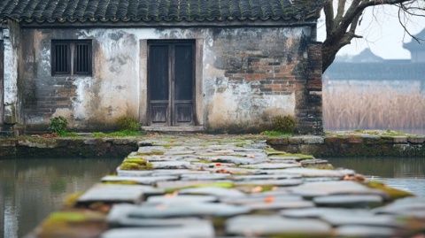 作為一個(gè)資深的南京人，我認(rèn)為｜8個(gè)有自己放松感的村莊