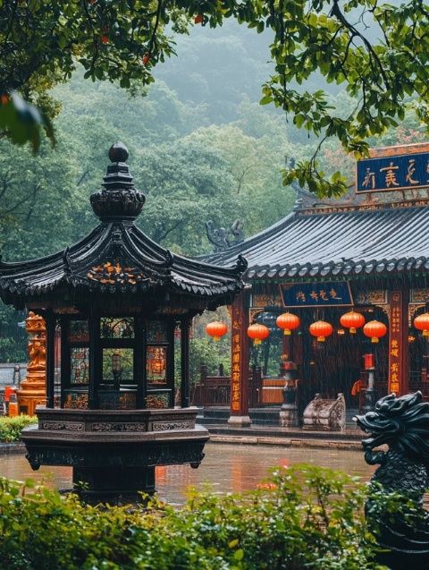 不能環(huán)游世界？來成都這個地方，一次性飽覽全球美景！