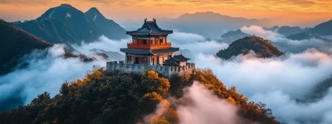 中國最美的55個冷門旅行地，你去過幾個？