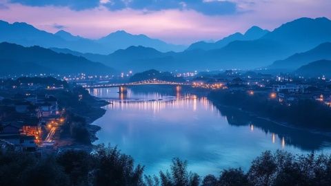 萬州：重慶的縮影，人文街景、城市風(fēng)光與美食江景等你來探索