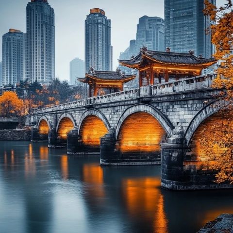 不能環(huán)游世界？來成都這個地方，一次性飽覽全球美景！