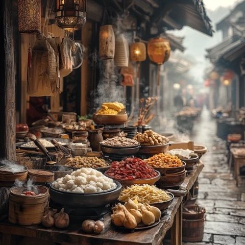 柳州市井珍饈：廣雅云吞，傳統(tǒng)與創(chuàng)新的味蕾盛宴