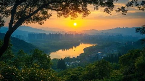 不能環(huán)游世界？來(lái)成都這個(gè)地方，一次性飽覽全球美景！