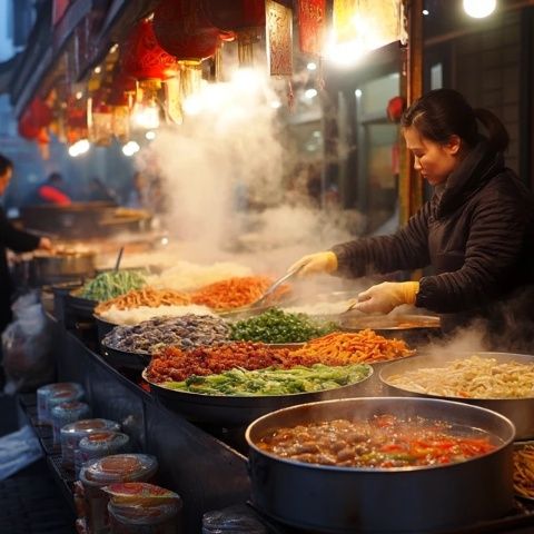 鄭州十大必嘗美食：合記燴面領(lǐng)銜，特色小吃盤點