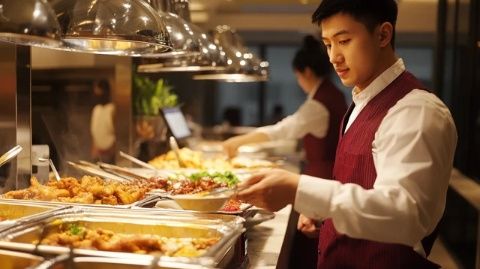 丁村海鮮廣場：味蕾的盛宴，誠信的承諾——一場特別的生日會