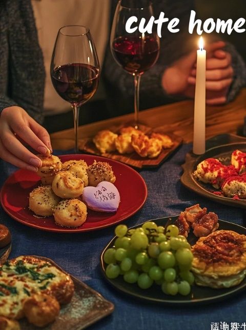 夜幕下的味蕾狂歡：深度探尋深夜美食的魅力